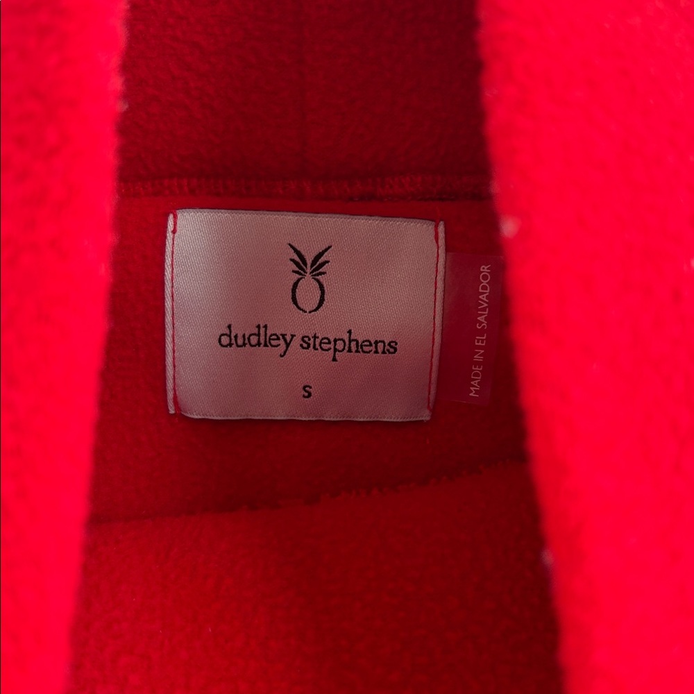 Dudley Stephens Palmer puff sleeve fleece turtleneck - Picture 3 of 4